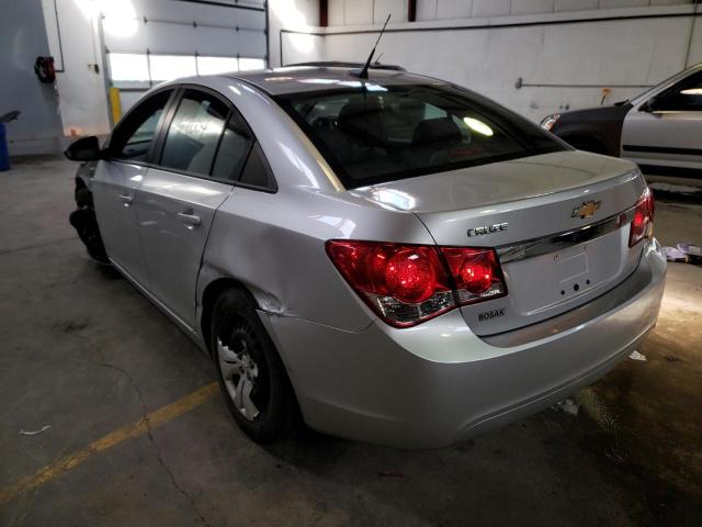 Photo 2 VIN: 1G1PA5SH4E7134934 - CHEVROLET CRUZE LS 