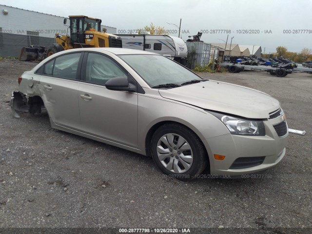 Photo 0 VIN: 1G1PA5SH4E7139681 - CHEVROLET CRUZE 