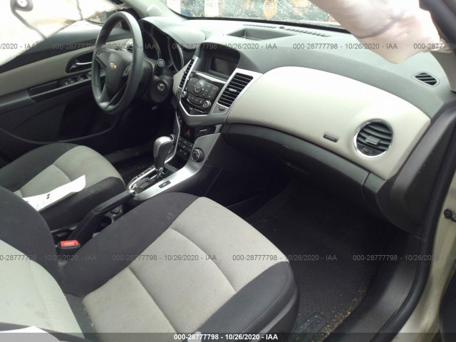 Photo 4 VIN: 1G1PA5SH4E7139681 - CHEVROLET CRUZE 