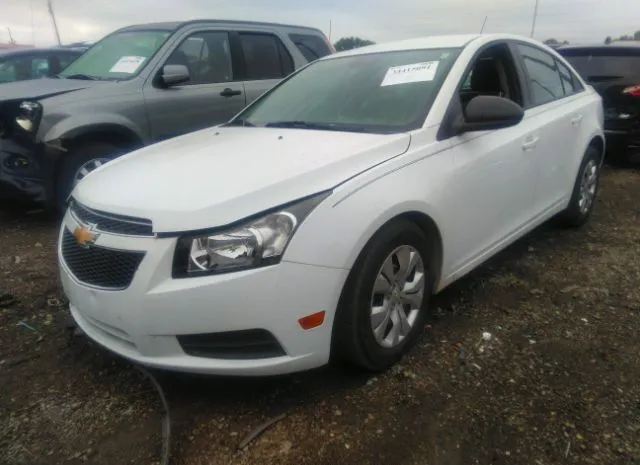 Photo 1 VIN: 1G1PA5SH4E7142371 - CHEVROLET CRUZE 