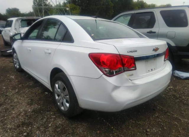 Photo 2 VIN: 1G1PA5SH4E7142371 - CHEVROLET CRUZE 