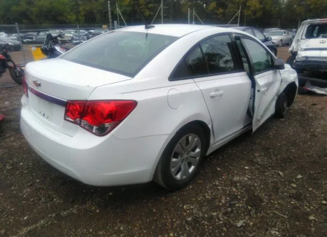 Photo 3 VIN: 1G1PA5SH4E7142371 - CHEVROLET CRUZE 