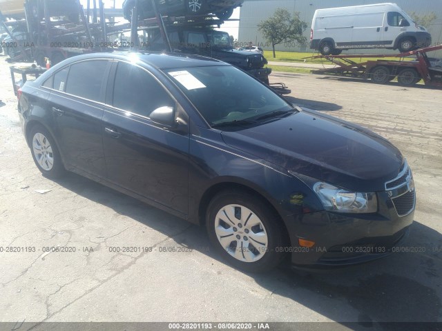 Photo 0 VIN: 1G1PA5SH4E7142404 - CHEVROLET CRUZE 