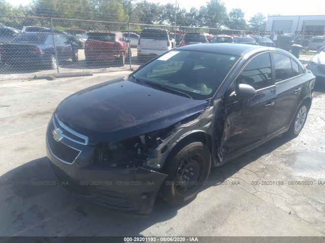 Photo 5 VIN: 1G1PA5SH4E7142404 - CHEVROLET CRUZE 