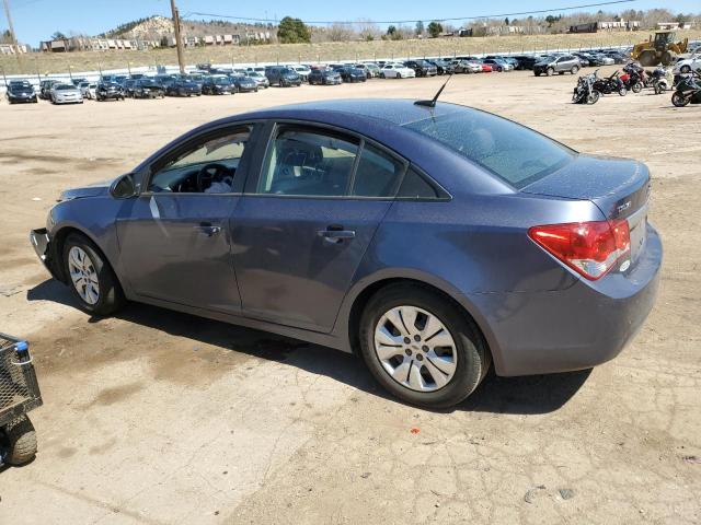 Photo 1 VIN: 1G1PA5SH4E7151135 - CHEVROLET CRUZE 