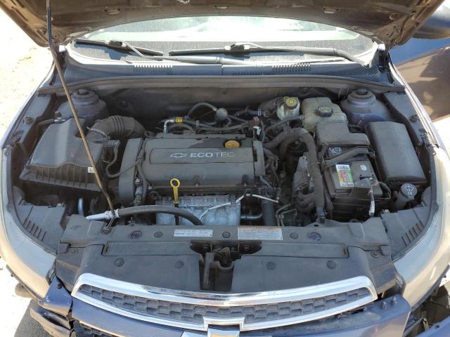 Photo 10 VIN: 1G1PA5SH4E7151135 - CHEVROLET CRUZE 