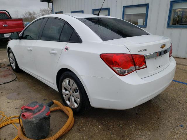 Photo 1 VIN: 1G1PA5SH4E7153273 - CHEVROLET CRUZE 