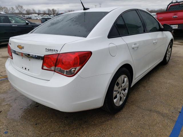 Photo 2 VIN: 1G1PA5SH4E7153273 - CHEVROLET CRUZE 