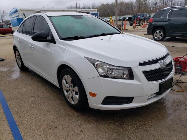 Photo 3 VIN: 1G1PA5SH4E7153273 - CHEVROLET CRUZE 