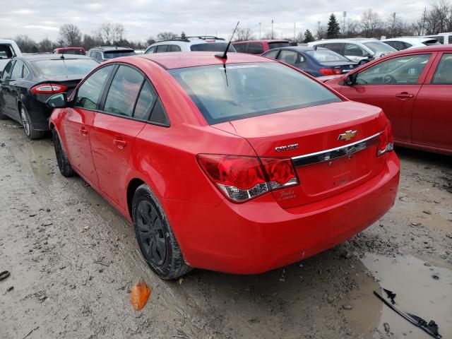 Photo 2 VIN: 1G1PA5SH4E7160403 - CHEVROLET CRUZE LS 