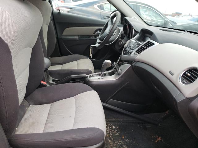 Photo 4 VIN: 1G1PA5SH4E7160403 - CHEVROLET CRUZE LS 