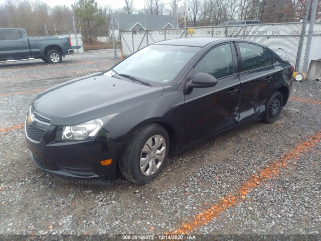 Photo 1 VIN: 1G1PA5SH4E7164161 - CHEVROLET CRUZE 