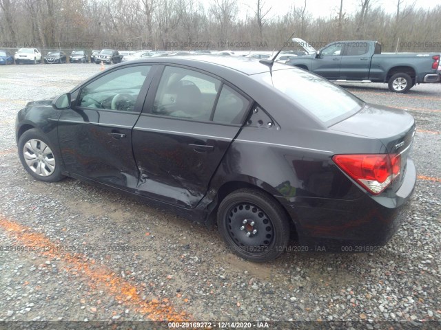 Photo 2 VIN: 1G1PA5SH4E7164161 - CHEVROLET CRUZE 