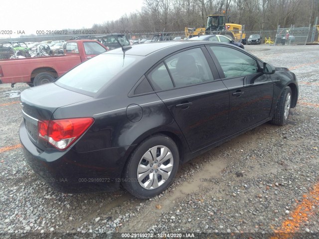 Photo 3 VIN: 1G1PA5SH4E7164161 - CHEVROLET CRUZE 