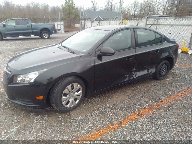 Photo 5 VIN: 1G1PA5SH4E7164161 - CHEVROLET CRUZE 