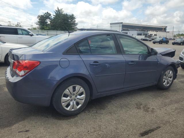 Photo 2 VIN: 1G1PA5SH4E7169845 - CHEVROLET CRUZE LS 