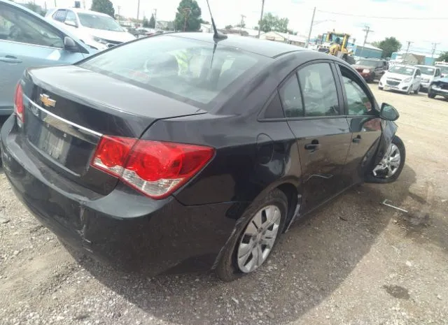 Photo 3 VIN: 1G1PA5SH4E7175922 - CHEVROLET CRUZE 