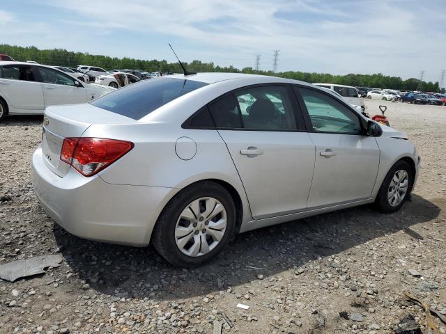 Photo 2 VIN: 1G1PA5SH4E7181736 - CHEVROLET CRUZE LS 