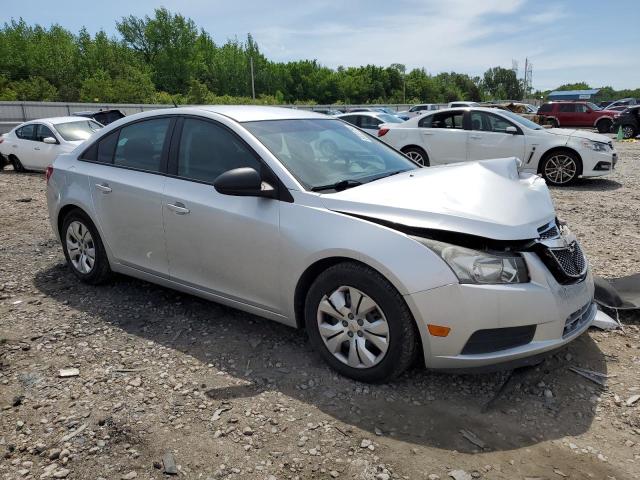 Photo 3 VIN: 1G1PA5SH4E7181736 - CHEVROLET CRUZE LS 