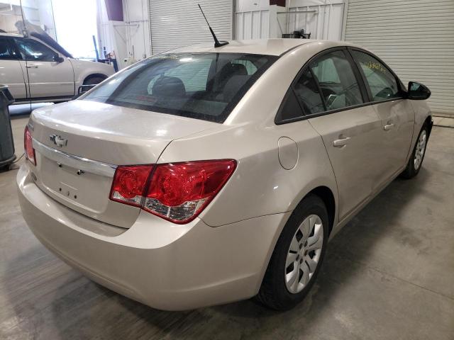 Photo 3 VIN: 1G1PA5SH4E7188735 - CHEVROLET CRUZE LS 