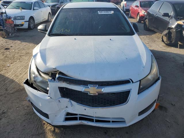 Photo 4 VIN: 1G1PA5SH4E7197998 - CHEVROLET CRUZE LS 