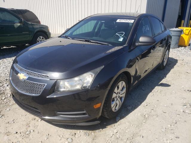 Photo 1 VIN: 1G1PA5SH4E7202102 - CHEVROLET CRUZE LS 