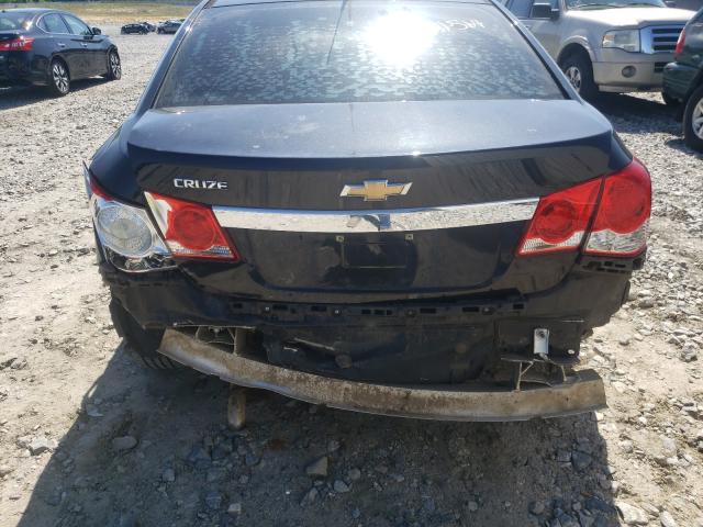 Photo 8 VIN: 1G1PA5SH4E7202102 - CHEVROLET CRUZE LS 