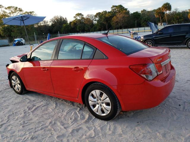 Photo 1 VIN: 1G1PA5SH4E7207042 - CHEVROLET CRUZE 