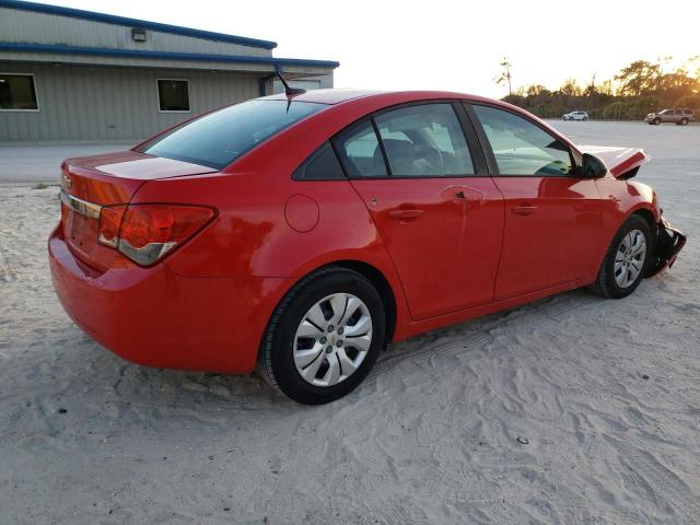 Photo 2 VIN: 1G1PA5SH4E7207042 - CHEVROLET CRUZE 