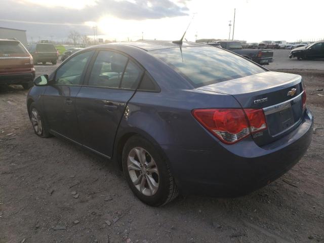 Photo 1 VIN: 1G1PA5SH4E7216467 - CHEVROLET CRUZE LS 