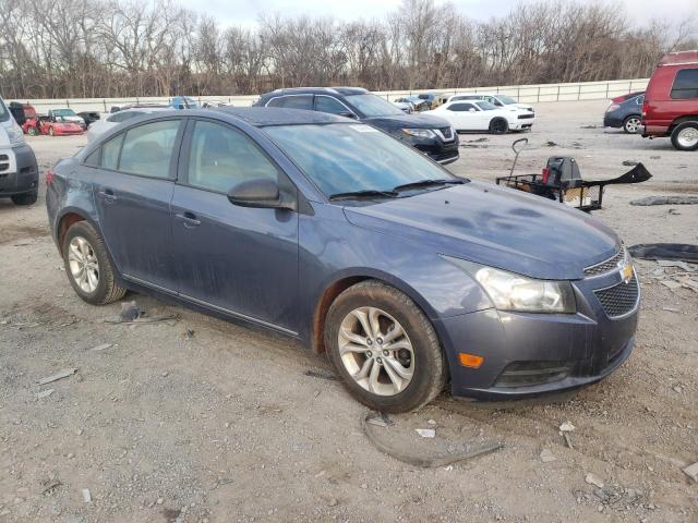 Photo 3 VIN: 1G1PA5SH4E7216467 - CHEVROLET CRUZE LS 