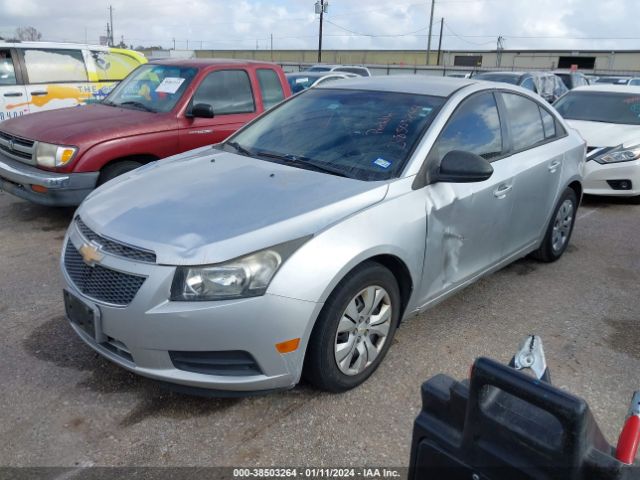 Photo 1 VIN: 1G1PA5SH4E7223175 - CHEVROLET CRUZE 