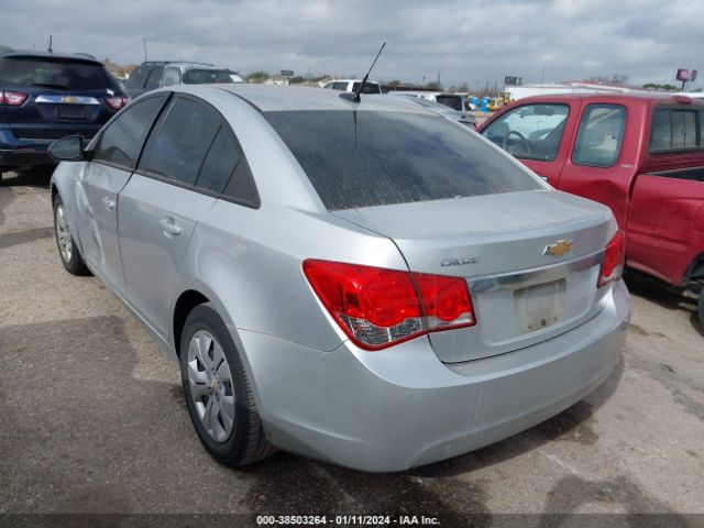 Photo 2 VIN: 1G1PA5SH4E7223175 - CHEVROLET CRUZE 