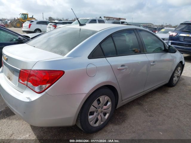 Photo 3 VIN: 1G1PA5SH4E7223175 - CHEVROLET CRUZE 