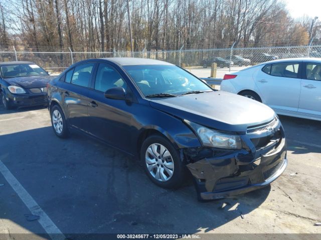 Photo 0 VIN: 1G1PA5SH4E7223273 - CHEVROLET CRUZE 