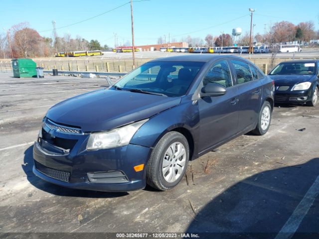 Photo 1 VIN: 1G1PA5SH4E7223273 - CHEVROLET CRUZE 