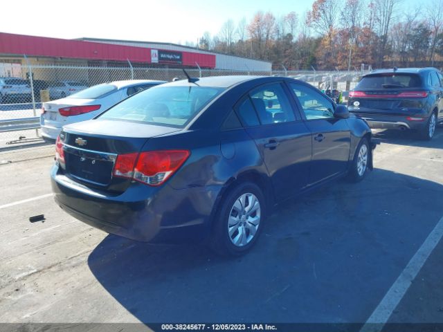 Photo 3 VIN: 1G1PA5SH4E7223273 - CHEVROLET CRUZE 