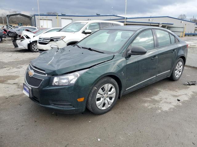 Photo 0 VIN: 1G1PA5SH4E7223581 - CHEVROLET CRUZE LS 