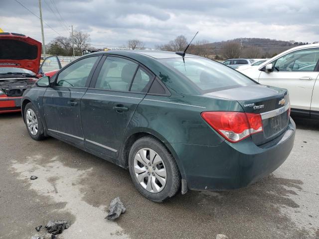 Photo 1 VIN: 1G1PA5SH4E7223581 - CHEVROLET CRUZE LS 