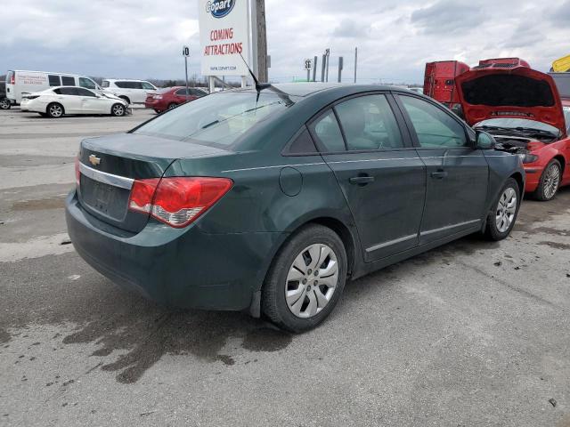 Photo 2 VIN: 1G1PA5SH4E7223581 - CHEVROLET CRUZE LS 