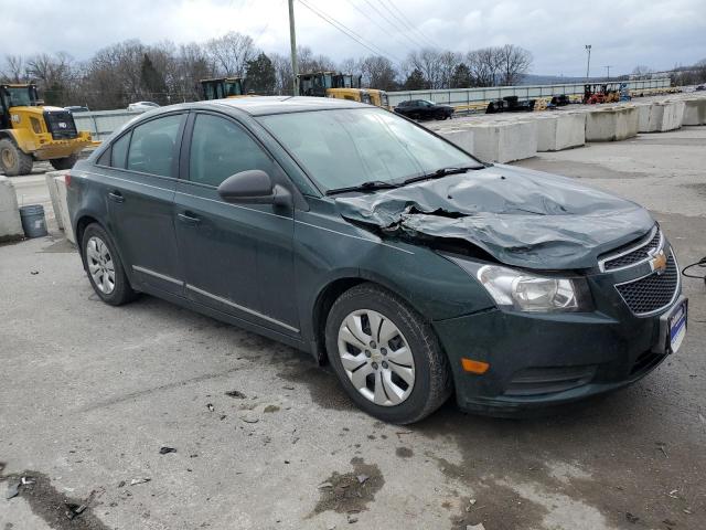 Photo 3 VIN: 1G1PA5SH4E7223581 - CHEVROLET CRUZE LS 