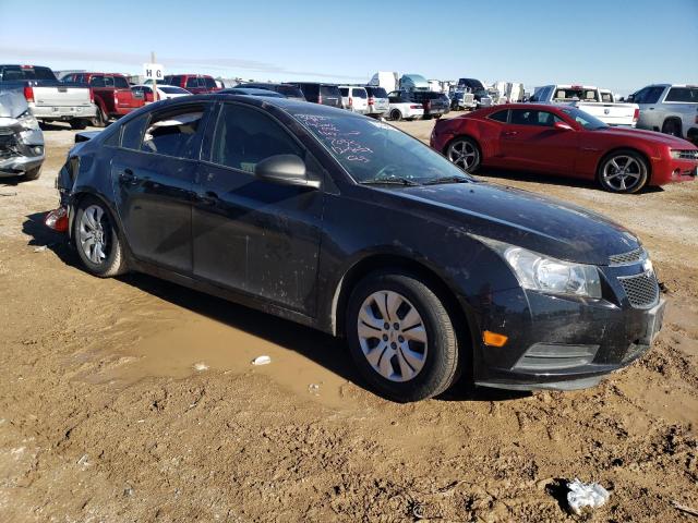 Photo 3 VIN: 1G1PA5SH4E7227033 - CHEVROLET CRUZE 