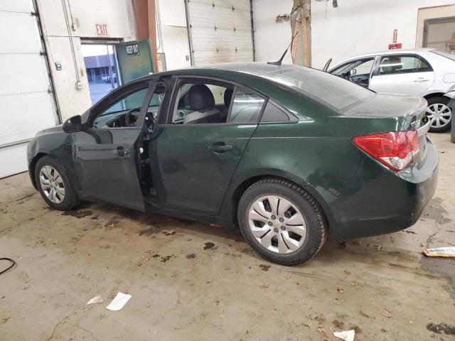 Photo 1 VIN: 1G1PA5SH4E7233348 - CHEVROLET CRUZE LS 