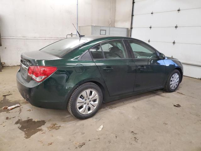 Photo 2 VIN: 1G1PA5SH4E7233348 - CHEVROLET CRUZE LS 