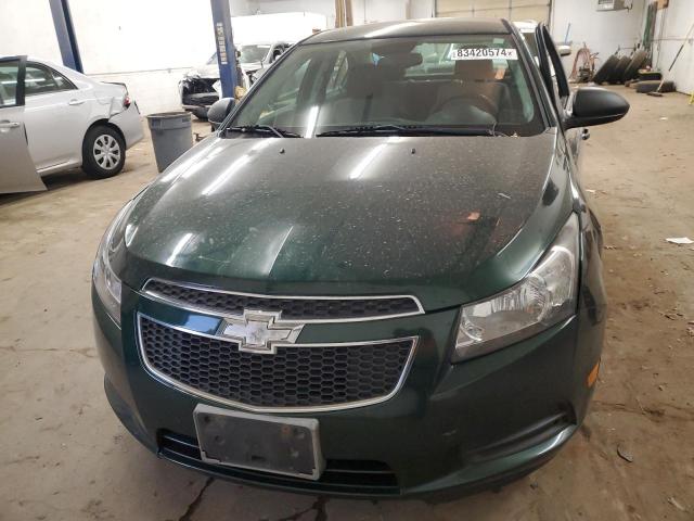 Photo 4 VIN: 1G1PA5SH4E7233348 - CHEVROLET CRUZE LS 