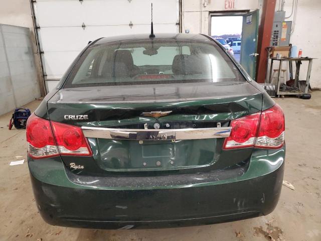 Photo 5 VIN: 1G1PA5SH4E7233348 - CHEVROLET CRUZE LS 