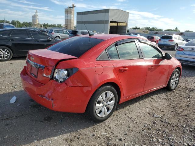 Photo 2 VIN: 1G1PA5SH4E7240915 - CHEVROLET CRUZE LS 