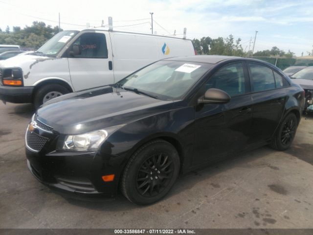 Photo 1 VIN: 1G1PA5SH4E7243412 - CHEVROLET CRUZE 