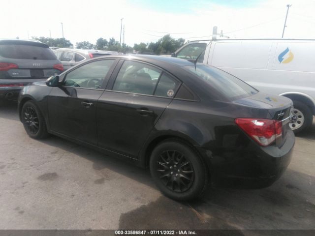 Photo 2 VIN: 1G1PA5SH4E7243412 - CHEVROLET CRUZE 