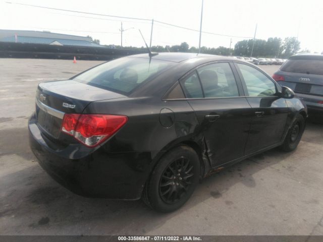 Photo 3 VIN: 1G1PA5SH4E7243412 - CHEVROLET CRUZE 